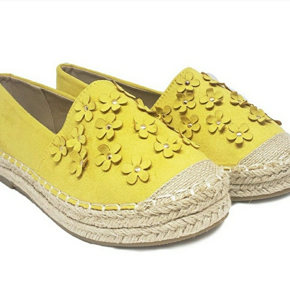 Espadrilles SOLD